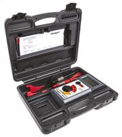 mit230-en Megger MIT230 Insulation & Continuity Tester, 250V Min, 1000V dc Max, 999MΩ Max, CAT III 300V