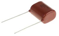ecwf2475ja Panasonic ECWF(A) Polypropylene Film Capacitor, 250V dc, ±5%, 4.7μF, Through Hole