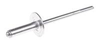 tapd512bslf12 POP Aluminium Blind Rivet, 4mm