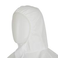 7000089612 3M White Coverall, CE, M