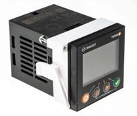 gdf1r10mv2 Crouzet Syr-Line Series Panel Mount Timer Relay, 24 → 240V ac/dc, 1-Contact, 0.001 → 9.999 s, 0.01
