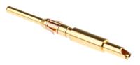 rm16se0k Souriau Sunbank by Eaton Male Solder Circular Connector Contact, Contact Size 16, Wire Size 20 → 16 AWG