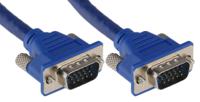 665-9557 RS PRO Male VGA to Male VGA Cable, 1m Blue