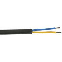 827-5886 RS PRO Type J Thermocouple Cable/Wire, 25m, Unscreened, PVC Insulation, +105°C Max, 7/0.2mm