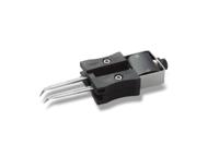 t0054465599n Weller RTW 1 MS 0,4 mm Bent Soldering Iron Tip for use with WMRT-MS, WXMT-MS Tweezers