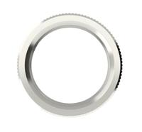 52104492 Lapp Cable Gland Adaptor, PG11 Exterior Thread, M16 Interior Thread, Nickel Plated Brass, SKINDICHT Series