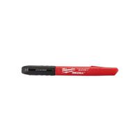 48223154 Milwaukee 0.6 mm Tip Black Marker Pen