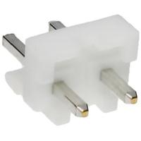 b02p-nv-lfsn JST NV Series Top Entry Through Hole PCB Header, 2 Contact(s), 5 mm Pitch, 1 Row, Shrouded