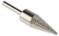 901-0618 RS PRO 2x 115g Plastic Polishing Kit Containing 100 mm x 2-Section Stitched Hard Buff, 100 mm x 50 mm Loose Fold Soft