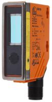 o5d100 ifm electronic Distance Distance Sensor, Block Sensor, 30 mm → 2 m Detection Range IO-LINK