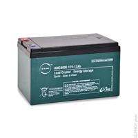 amc9006 ENIX Energies 12V Standard Sealed Lead Acid Battery, 12Ah
