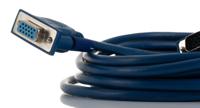 182-8889 RS PRO Male VGA to Female SVGA Cable, 5m