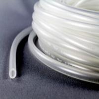an800003 Saint Gobain Tygon® XL-60 TPE, Flexible Tube, 1.6mm ID, 4.8mm OD, Clear, 15m