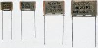 pme278ra4470mr30 KEMET PME278 Paper Capacitor, 440V ac, ±20%, 4.7nF, Through Hole