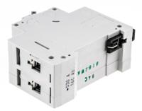 236217-pknm-161nc003-a-mw Eaton RCD, 16A, 2 Pole, 30mA, Type C