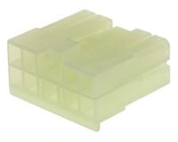 171892-1 TE Connectivity, Multi-Interlock Male Connector Housing, 9 Way, 2 Row