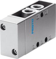 vl-5-18 Festo 5/2 Pneumatic Solenoid Valve - Pneumatic G 1/8 Classic Tiger Series, 9764