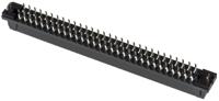tx24-120r-6st-h1e JAE Female Edge Connector, Through Hole Mount, 120-Contacts, 1.27mm Pitch, 2-Row, Solder Termination
