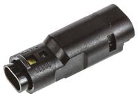 52266-0211 Molex, Mizu-P25 Male Connector Housing, 2.5mm Pitch, 2 Way, 1 Row