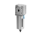 ms4-lf-18-crv Festo MS series 5μm G 1/8 2bar to 12 bar Filter 1000L/min max with Automatic drain