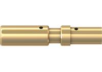 330131 Staubli Female 22 A, 35 A Crimp Contact Maximum Wire Size 2.5 mm², 4 mm² for use with CT-E3-3