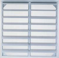 wsk-63 ebm-papst Vent Grille, 696 x 696 x 31mm