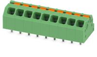1862000 Phoenix Contact SPTAF 1/ 9-3.5-IL Series PCB Terminal Block, 9-Contact, 3.5mm Pitch, Through Hole Mount, 1-Row, Screw