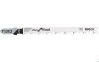 2608630032 Bosch 100mm Cutting Length Reciprocating Saw Blade, Pack of 5