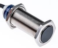 xs518b1dal2 Telemecanique Sensors, M18 x 1, NO Inductive Sensor 62mm Length, 12 → 48 V dc supply voltage , IP65, IP68 Rating
