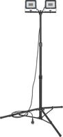 1171250444 brennenstuhl 1171 LED Floodlight, 40 W, 4800 lm, IP65, 240 V