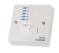 fbt4n Timeguard Boost Timer Timer Switch 230 V ac, 1-Channel