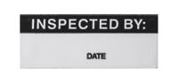 445-3650 RS PRO Adhesive Pre-Printed Adhesive Label-Inspected By-. Quantity: 140