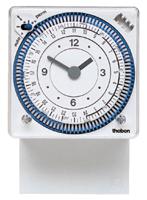 syn-169s Theben Analogue Time Switch 230 V ac, 1-Channel