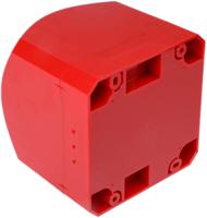 pns-0009 Klaxon Nexus 105 Series Surface Mount Electronic Sounder, 110/230V ac, 105dB at 1 m, IP66, AC, 50-Tone