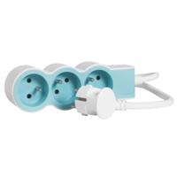 049474 Legrand 1.5m 3 Socket Type E - French Extension Lead