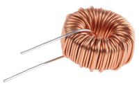 7447020 Wurth 220 μH ±20% Iron Powder Toroidal Inductor, 2A Idc, 160mΩ Rdc, WE-FI