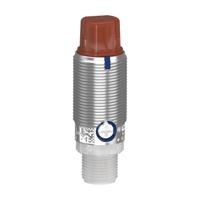 xub2bpxwm12r Telemecanique Sensors Through Beam Photoelectric Sensor, Cylindrical Sensor, 17 m Detection Range