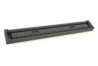10164227-1001a1rlf Amphenol Communications Solutions BergStak Series PCB Mount PCB Connector, 100-Contact, 2-Row, 0.4mm Pitch, Pin