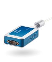 101000112001 Ixxat CAN D Sub 9 Pin Male to D-sub, 9 Pin Interface Converter, simplyCAN