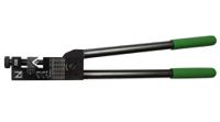np-695 NEMIQ NP NP 695 Hand Ratcheting Crimp Tool for Cable Lugs, Splices And Uninsulated DIN Terminals