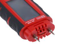 204-8307 RS PRO Moisture Meter, 75% Max, ±2 % Accuracy, LCD Display, Battery-Powered