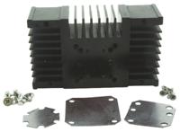 ila-hsink-78x46x25mm-blk-k Intelligent LED Solutions Heatsink, Dragon 1, Duris 1, Duris 4, Oslon 1, Oslon 16, Oslon 4, Oslon 9, Stanley 1, Stanley