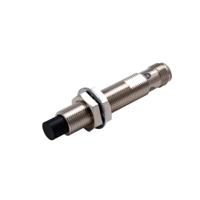 e2e-x8mb1tl12-m1 Omron Inductive Threaded Barrel Proximity Sensor, M12, 8 mm Detection