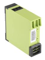v2zm10-12-240v-acdc Tele V2ZM10 Series DIN Rail Mount Timer Relay, 12 → 240V ac/dc, 1-Contact, 0.05 → 1s, SPDT