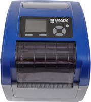 bbp12-eu-u-cutter Brady BBP12 Label Printer, 112mm Max Label Width, Type E Plug
