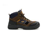 d0023-300-43 Dockers by Gerli GIGA HIGH S3 Unisex Cognac Composite Toe Capped Safety Shoes, UK 9, EU 43