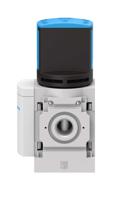 ms4-em1-14 Festo 3/2 Bistable Pneumatic Manual Control Valve MS Series, G 1/4, 1/4in, 541258