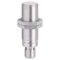igc001 ifm electronic Inductive Threaded Barrel Proximity Sensor, M18, 8 mm Detection NO, 20 → 140 V ac/dc, 20 →
