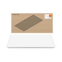 4099854113680 LEDVANCE 53 W Rectangular LED Panel Light, Cool White, L 1.195 m W 595 mm