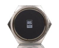 701-8241 RS PRO Inductive Threaded Barrel Proximity Sensor, M30, 10 mm Detection, PNP NO, 10 → 30 V dc